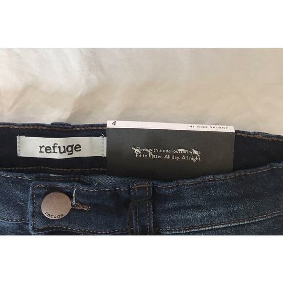 Refuge high rise jeggings‎ 4 - Picture 2 of 8